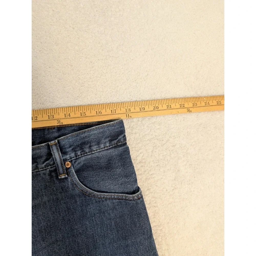 Levis 517 Jeans Mens 36 X 32 Bootcut‎ Denim Western Cowboy Y2K Medium Wash Blue